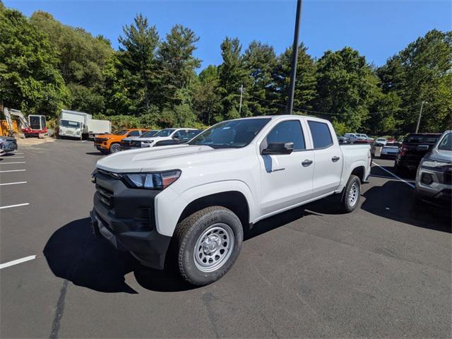 new 2026 Chevrolet Colorado car, priced at $40,095