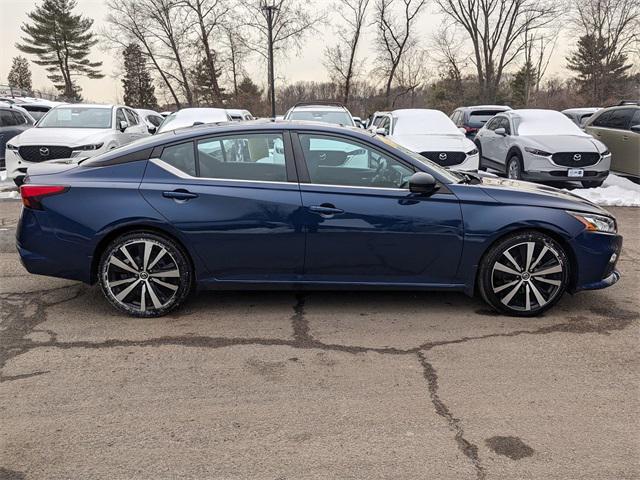 used 2019 Nissan Altima car, priced at $17,250