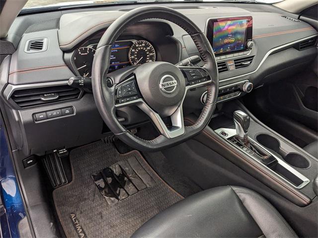 used 2019 Nissan Altima car, priced at $17,250