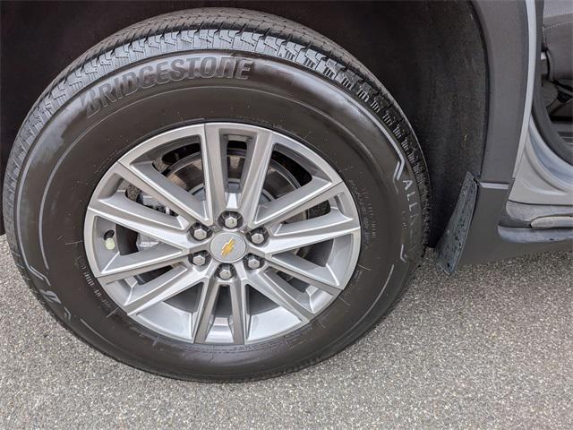 used 2024 Chevrolet Traverse car, priced at $30,000