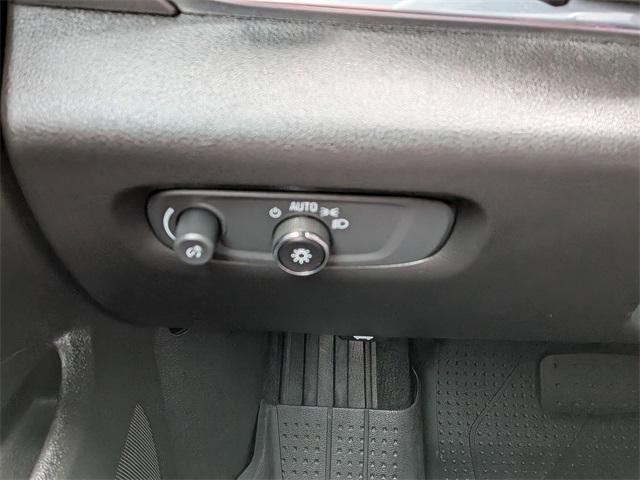 used 2024 Chevrolet Traverse car, priced at $30,000