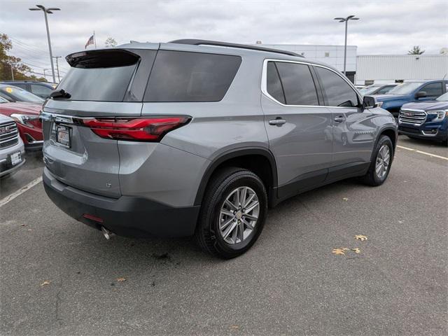 used 2024 Chevrolet Traverse car, priced at $30,000