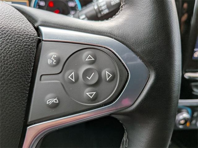 used 2024 Chevrolet Traverse car, priced at $30,000