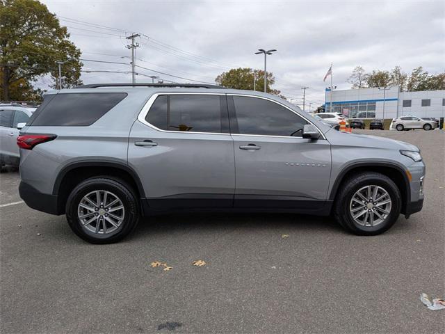used 2024 Chevrolet Traverse car, priced at $30,000