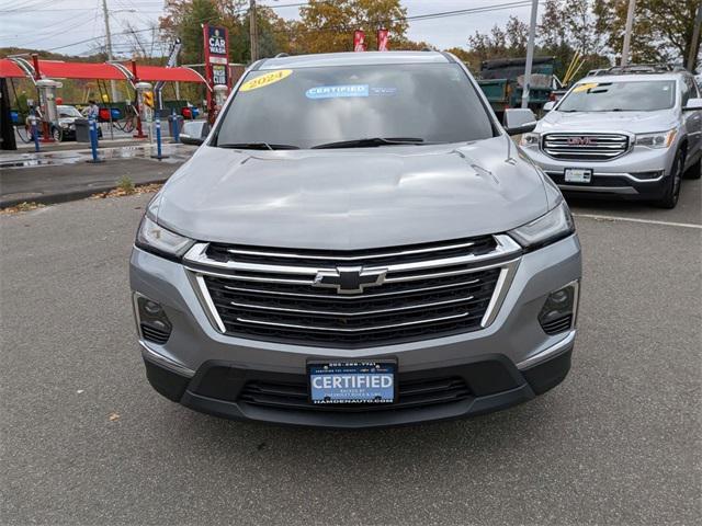 used 2024 Chevrolet Traverse car, priced at $30,000