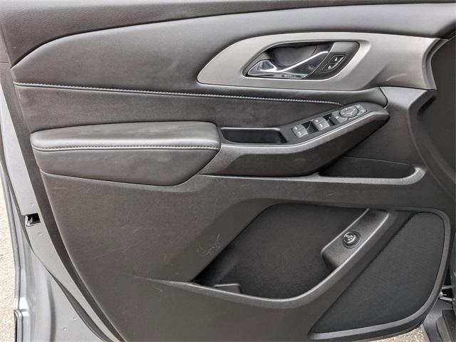used 2024 Chevrolet Traverse car, priced at $30,000