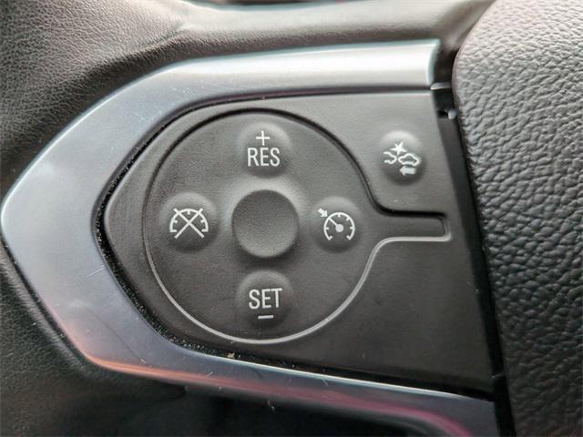 used 2024 Chevrolet Traverse car, priced at $30,000