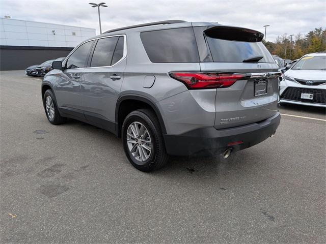 used 2024 Chevrolet Traverse car, priced at $30,000