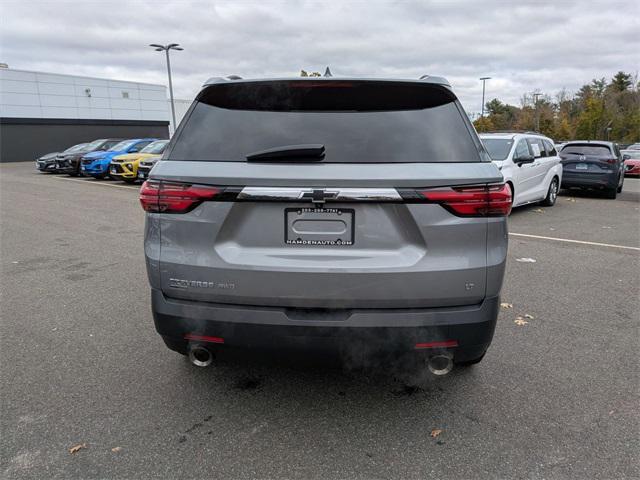 used 2024 Chevrolet Traverse car, priced at $30,000