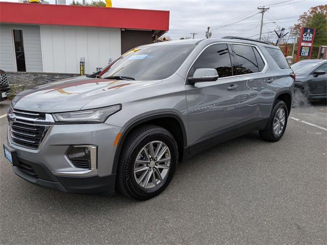used 2024 Chevrolet Traverse car, priced at $30,000