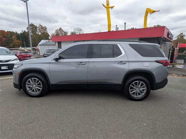 used 2024 Chevrolet Traverse car, priced at $30,000