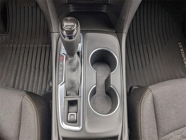 used 2021 Chevrolet Equinox car, priced at $20,888