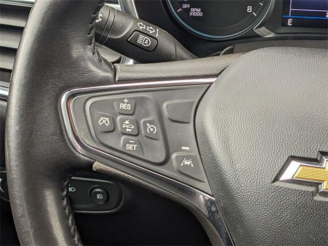 used 2021 Chevrolet Equinox car, priced at $20,888