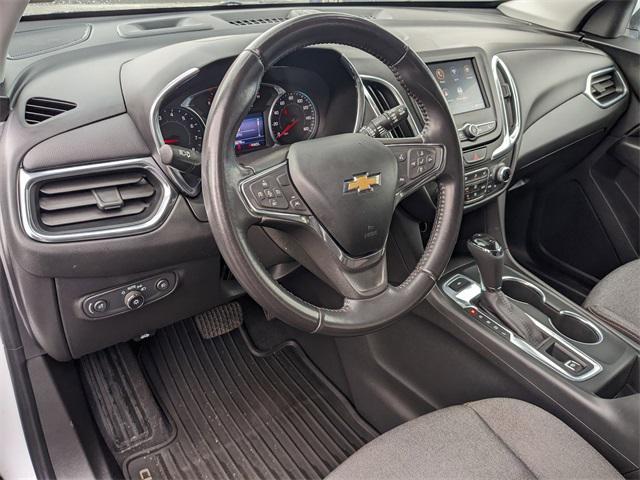 used 2021 Chevrolet Equinox car, priced at $20,888