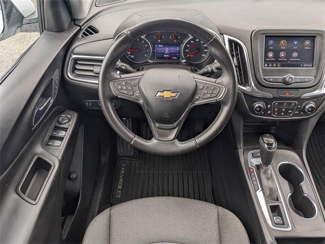 used 2021 Chevrolet Equinox car, priced at $20,888