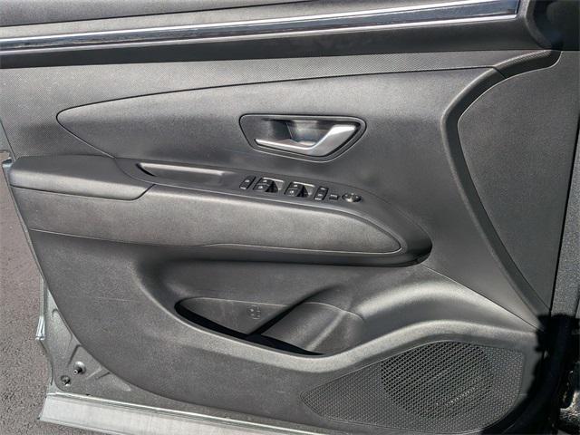 used 2023 Hyundai Tucson car, priced at $20,998