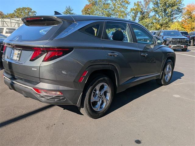 used 2023 Hyundai Tucson car, priced at $20,998