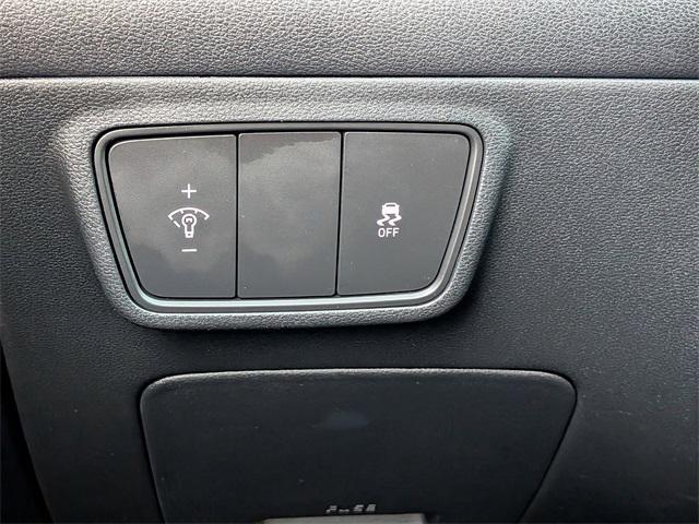 used 2023 Hyundai Tucson car, priced at $20,998