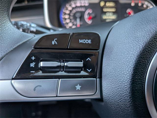 used 2023 Hyundai Tucson car, priced at $20,998