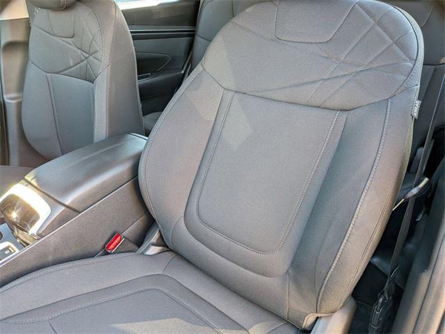 used 2023 Hyundai Tucson car, priced at $20,998