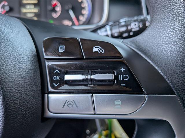 used 2023 Hyundai Tucson car, priced at $20,998