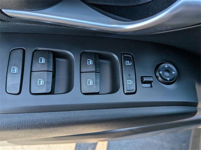 used 2023 Hyundai Tucson car, priced at $20,998