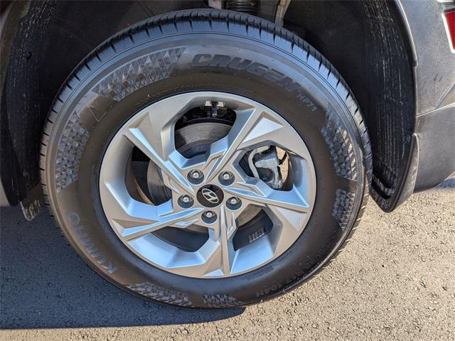 used 2023 Hyundai Tucson car, priced at $20,998