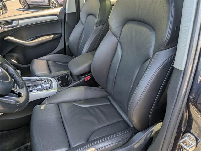 used 2014 Audi Q5 car, priced at $8,491