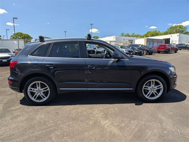 used 2014 Audi Q5 car, priced at $8,491