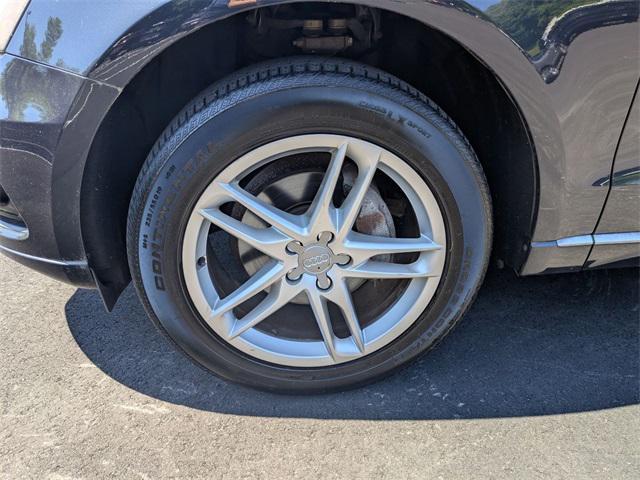 used 2014 Audi Q5 car, priced at $8,491