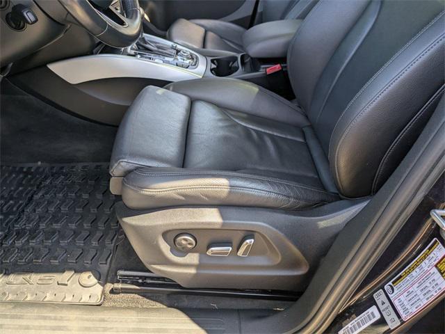 used 2014 Audi Q5 car, priced at $8,491