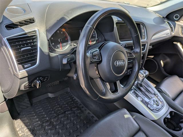 used 2014 Audi Q5 car, priced at $8,491