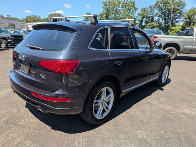 used 2014 Audi Q5 car, priced at $8,491