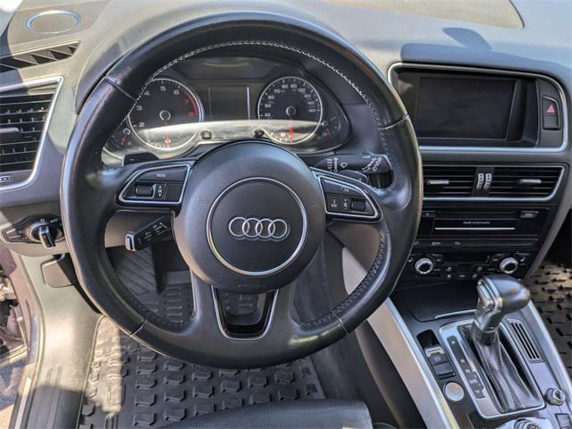 used 2014 Audi Q5 car, priced at $8,491