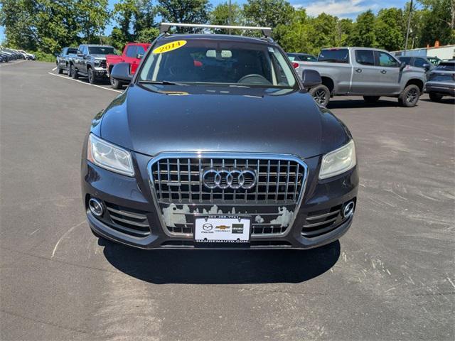 used 2014 Audi Q5 car, priced at $8,491
