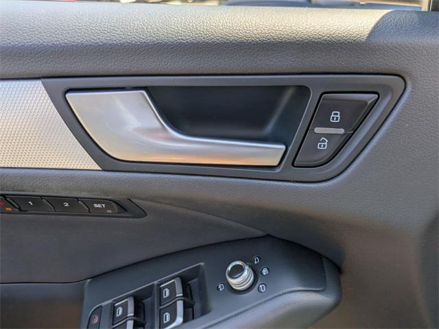 used 2014 Audi Q5 car, priced at $8,491