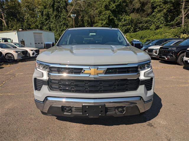 new 2024 Chevrolet Silverado 1500 car, priced at $52,095