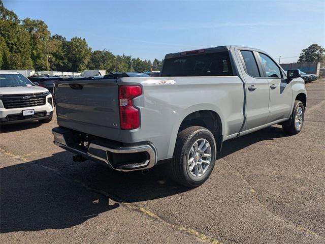 new 2024 Chevrolet Silverado 1500 car, priced at $52,095