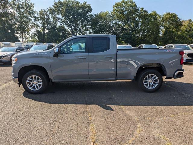 new 2024 Chevrolet Silverado 1500 car, priced at $52,095