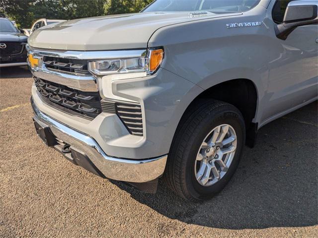 new 2024 Chevrolet Silverado 1500 car, priced at $52,095