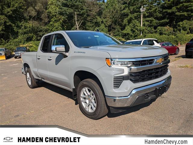 new 2024 Chevrolet Silverado 1500 car, priced at $52,095