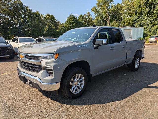 new 2024 Chevrolet Silverado 1500 car, priced at $52,095