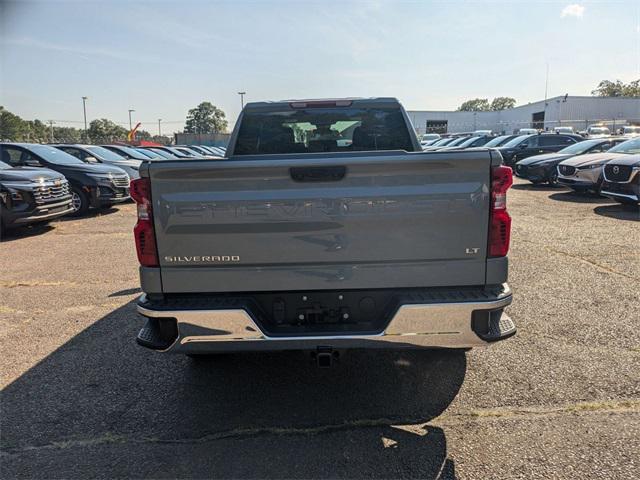 new 2024 Chevrolet Silverado 1500 car, priced at $52,095