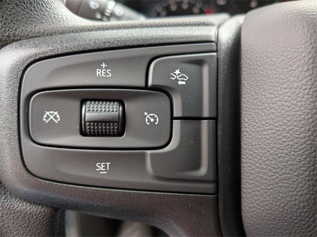 new 2025 Chevrolet Silverado 1500 car, priced at $52,975