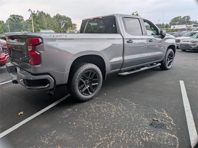 new 2025 Chevrolet Silverado 1500 car, priced at $52,975