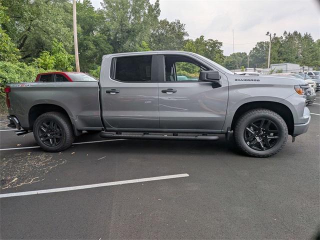 new 2025 Chevrolet Silverado 1500 car, priced at $52,975