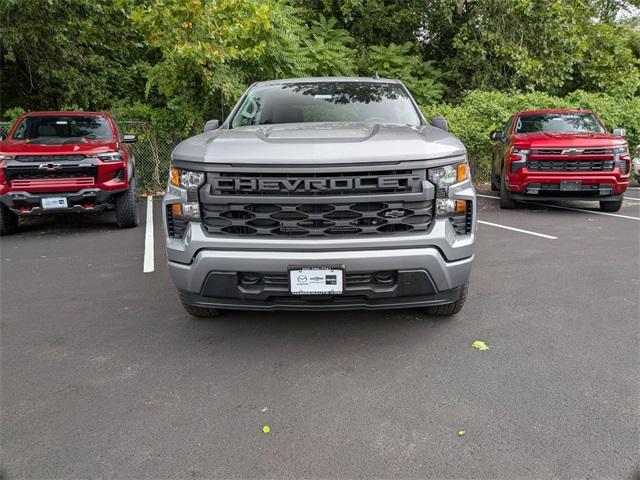 new 2025 Chevrolet Silverado 1500 car, priced at $52,975
