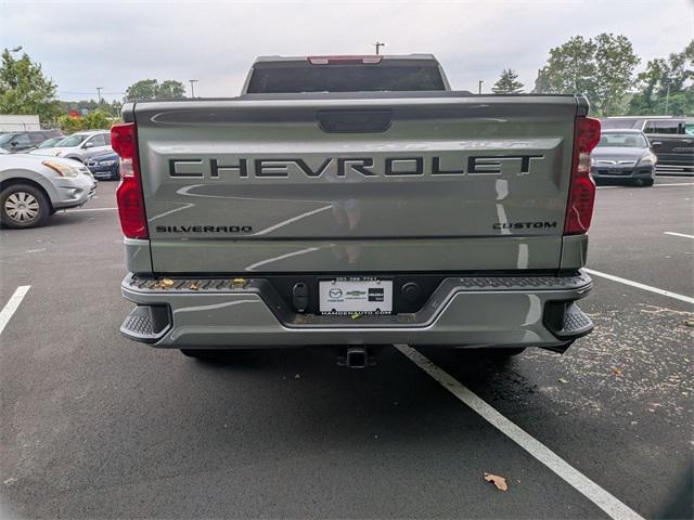 new 2025 Chevrolet Silverado 1500 car, priced at $52,975