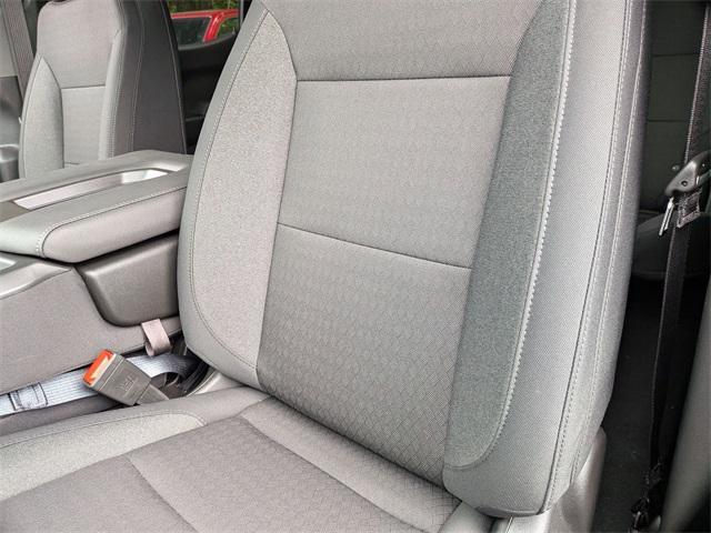 new 2025 Chevrolet Silverado 1500 car, priced at $52,975