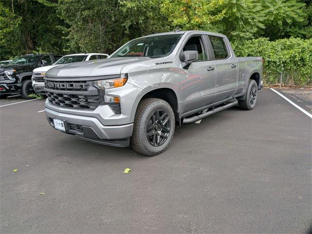 new 2025 Chevrolet Silverado 1500 car, priced at $52,975